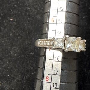 925 silver vintage ring